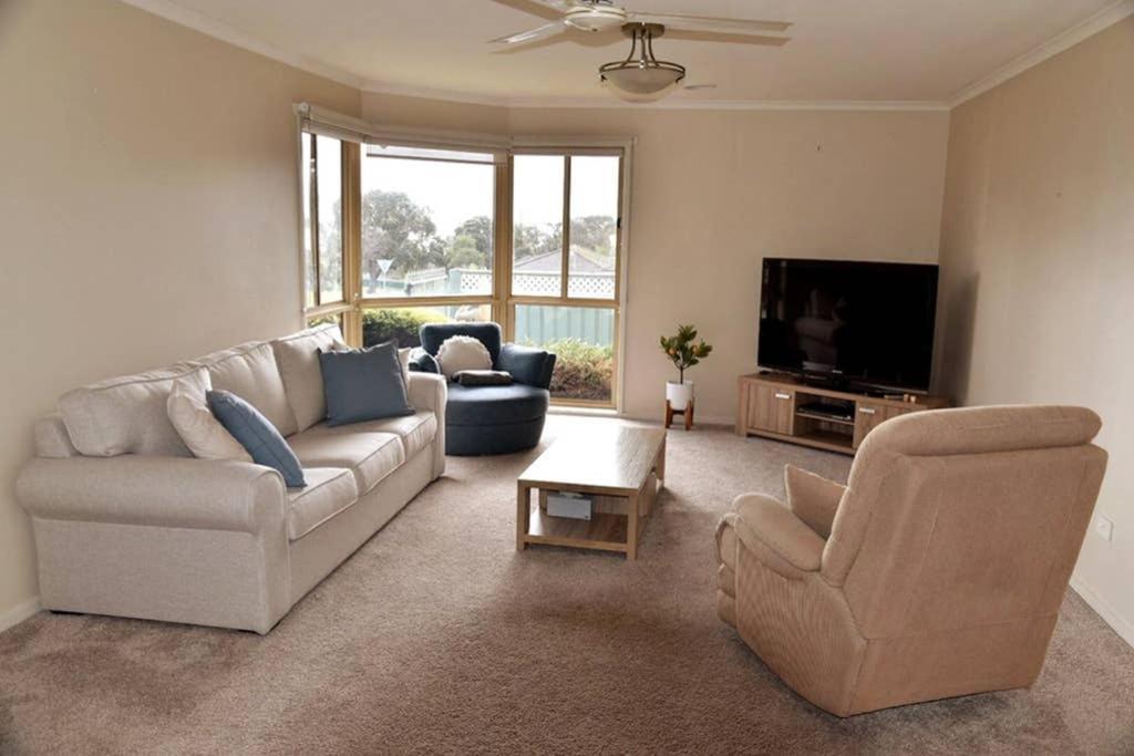 Bayshore Beach Retreat Clifton Springs 외부 사진